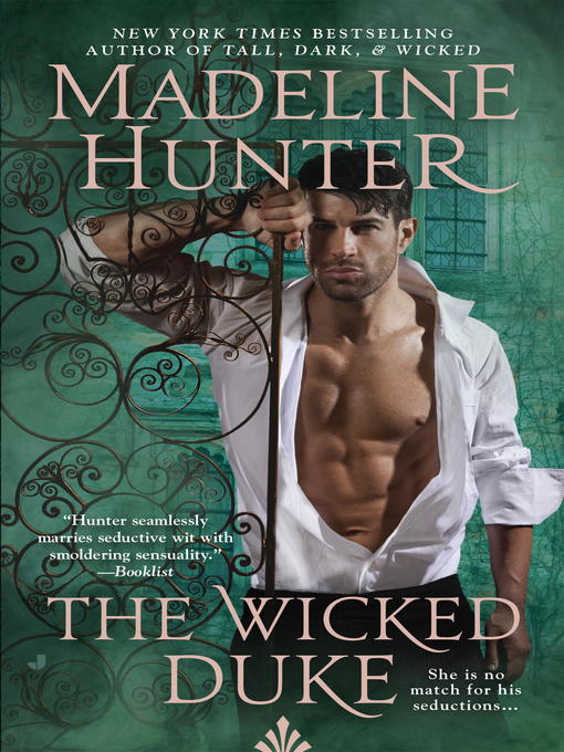 Title details for The Wicked Duke by Madeline Hunter - Available